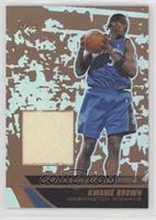 Kwame Brown #/99