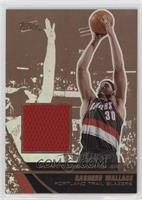 Rasheed Wallace #/99