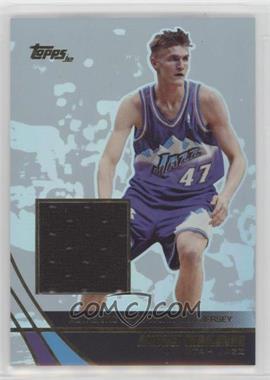 2003-04 Topps Jersey Edition - [Base] #jeAK - Andrei Kirilenko