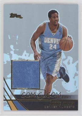 2003-04 Topps Jersey Edition - [Base] #jeAM - Andre Miller