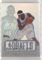 Carmelo Anthony [EX to NM]