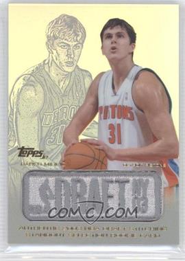 2003-04 Topps Jersey Edition - [Base] #jeDAM - Darko Milicic