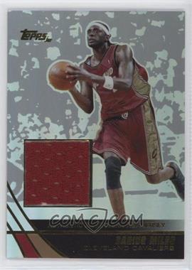 2003-04 Topps Jersey Edition - [Base] #jeDMI - Darius Miles [EX to NM]