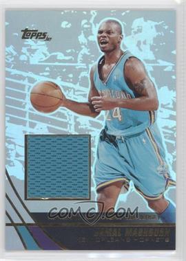 2003-04 Topps Jersey Edition - [Base] #jeJM - Jamal Mashburn