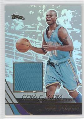 2003-04 Topps Jersey Edition - [Base] #jeJM - Jamal Mashburn