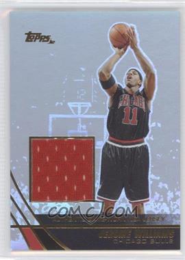 2003-04 Topps Jersey Edition - [Base] #jeJWI - Jerome Williams