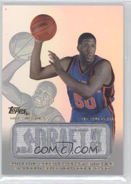 2003-04 Topps Jersey Edition - [Base] #jeMS - Mike Sweetney