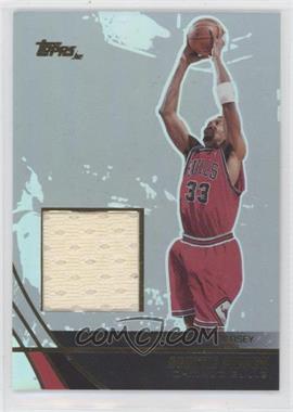 2003-04 Topps Jersey Edition - [Base] #jeSP - Scottie Pippen [EX to NM]