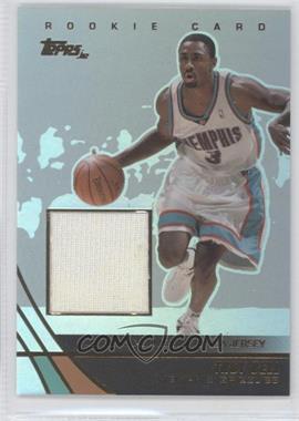 2003-04 Topps Jersey Edition - [Base] #jeTB - Troy Bell