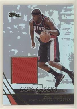 2003-04 Topps Jersey Edition - [Base] #jeZR - Zach Randolph