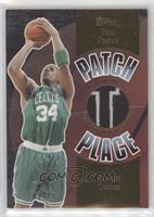 Paul Pierce [Good to VG‑EX] #/25