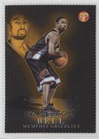 Troy Bell [EX to NM] #/99