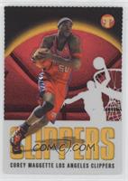 Corey Maggette #/99