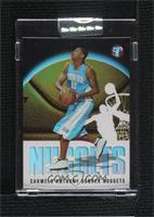 Carmelo Anthony [Uncirculated] #/1,999