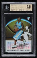 Carmelo Anthony [BGS 9.5 GEM MINT] #/1,999