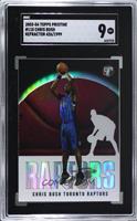 Chris Bosh [SGC 9 MINT] #/1,999