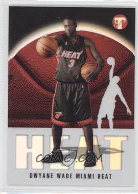 2003-04 Topps Pristine - [Base] - Refractor #113 - Dwyane Wade /1999