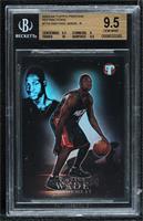 Dwyane Wade [BGS 9.5 GEM MINT] #/149