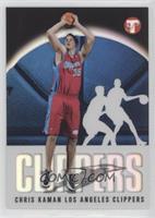 Chris Kaman [EX to NM] #/1,999