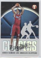 Chris Kaman #/1,999