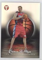 Chris Kaman [Good to VG‑EX] #/499