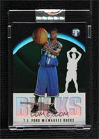 T.J. Ford [Uncirculated] #/1,999