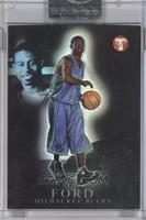 T.J. Ford [Uncirculated] #/149