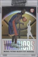 Mickael Pietrus [Uncirculated] #/1,999