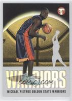 Mickael Pietrus #/1,999