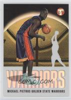 Mickael Pietrus #/1,999