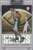 Nick Collison [Uncirculated] #/1,999