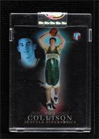 Nick Collison [Uncirculated] #/149