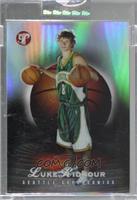 Luke Ridnour [Uncirculated] #/499