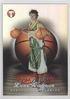 Luke Ridnour [Good to VG‑EX] #/499