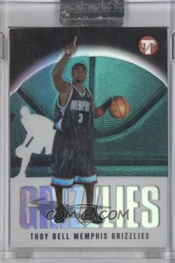 2003-04 Topps Pristine - [Base] - Refractor #146 - Troy Bell /1999