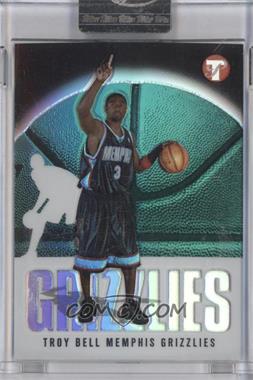 2003-04 Topps Pristine - [Base] - Refractor #146 - Troy Bell /1999