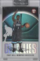 Troy Bell #/1,999