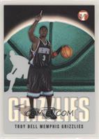 Troy Bell [EX to NM] #/1,999