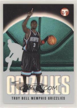 2003-04 Topps Pristine - [Base] - Refractor #146 - Troy Bell /1999 [EX to NM]