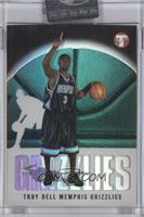 Troy Bell [Uncirculated] #/1,999