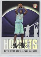 David West #/1,999