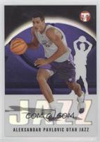 Aleksandar Pavlovic [EX to NM] #/1,999