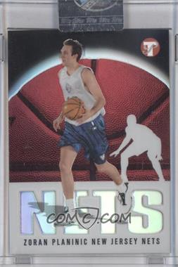 2003-04 Topps Pristine - [Base] - Refractor #164 - Zoran Planinic /1999 [Uncirculated]