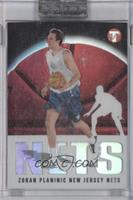 Zoran Planinic [Uncirculated] #/1,999