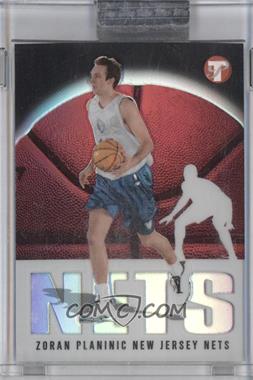 2003-04 Topps Pristine - [Base] - Refractor #164 - Zoran Planinic /1999 [Uncirculated]