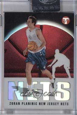 2003-04 Topps Pristine - [Base] - Refractor #164 - Zoran Planinic /1999 [Uncirculated]