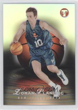 2003-04 Topps Pristine - [Base] - Refractor #165 - Zoran Planinic /499