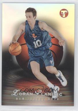 2003-04 Topps Pristine - [Base] - Refractor #165 - Zoran Planinic /499