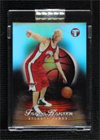 Travis Hansen [Uncirculated] #/499