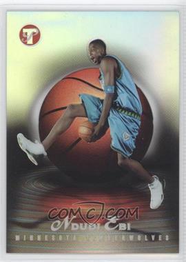 2003-04 Topps Pristine - [Base] - Refractor #177 - Ndudi Ebi /499